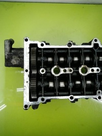фото thumb №7, Крышка клапанов fiat croma ii 2.4 d multijet 200 - 939 a3.000 вал