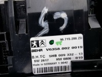 фото thumb №10, Панель клімат-контролю citroen c5 96715288zd
