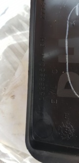 фото thumb №5, Chrysler pt правая cruiser заглушка противотуманной фары