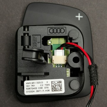 фото thumb №5, Audi q5 sq5 80a q7 sq7 4m0 q8 sq8 4m8 пелюстки зміни коробки передач нове fv