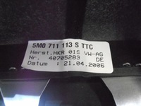 фото thumb №11, Ручка чехол vw golf plus 5m0711113s