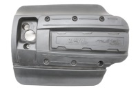 Купить Крышка накладка двигателя fiat 500x 1.4 multiair, фото thumb