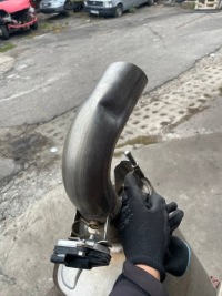 фото thumb №12, Bmw x5 g05 19- гаситель выхлоп kompletny 10218010 usa