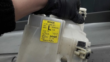 фото thumb №14, 0301088301 фара лівий smart fortwo i