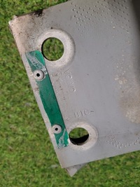 фото thumb №11, Volvo v40 2012- балка бампера підсилювач