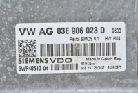 фото thumb №3, Бортовой компьютер ibiza iii 03e906023d 5wp4051004