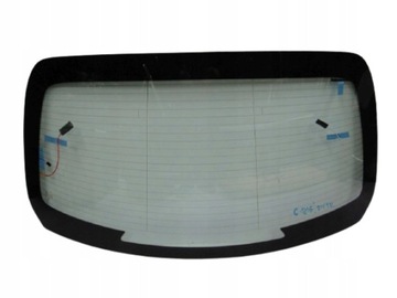 фото thumb №1, Mercedes c клас w205 205 скло задня зад 2014