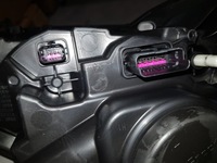 фото thumb №12, Новий фара renault captur 13 лівий рамка хромована протитуманна фара 260603859r