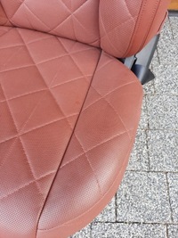 фото thumb №7, Bmw ix i20 комплект сидений сиденья interieur design suite castanea