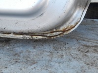фото thumb №6, Кришка багажника скло зад chrysler voyager iv ps2 комплектна