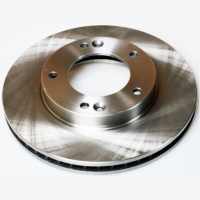 фото thumb №1, Denckermann b130531 диск гальмівна