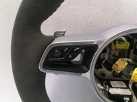 фото thumb №15, Porsche 718 heated 991 mk2 cayman 911 carrera руль wheel