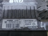 фото thumb №3, Бортовой компьютер блок управления двигателя renault clio iii 1.5