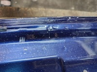 фото thumb №11, Крышка багажника задняя nissan leaf ii 2 18- лак заводской bez вмятина