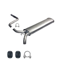 фото thumb №1, Глушник кінцевий mercedes 124 t-model 09.85-06.93