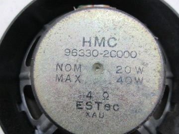 фото thumb №6, Hyundai купе ii tiburon динамик перед переднее левый правые