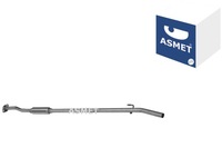 фото thumb №1, Гасник системи випускний задня renault thalia i 1.4 08.00- asmet