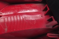 фото thumb №9, Citroen c5 iii sedan фара правая задняя правое зад 1.8 бензин eu 9681063680