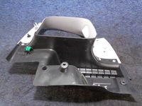 фото thumb №7, Подпорка кронштейн полка fiat panda 3 iii 2012- левая задняя