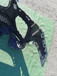 фото thumb №8, Jaguar e-pace r-dynamic 17-24 бампер перед передній pdc