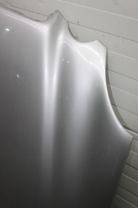 фото thumb №9, Mercedes e klasa w211 капот крышка алюминиевая оригинальная 744 lak 210-320