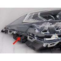 фото thumb №10, Фара правая сторона toyota rav 4 xa50 stanley4294