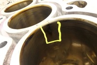 фото thumb №9, Kia proceed hyundai i30 tucson iii 1.6 t-gdi g4fj блок двигуна uszkodz.