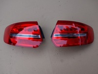 фото thumb №1, Лампа задняя audi a3 sportback рестайлинг 8p4 светодиодная