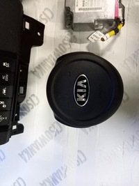 фото thumb №8, Консоль приборная панель air bag ремни датчик kia carnival