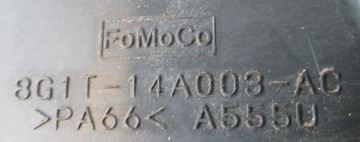 фото thumb №8, Ford flex 08- 3.5 коробка предохранителей