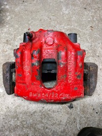 фото thumb №1, Суппорты тормозные bmw e46 2.5 swap e36 54/22