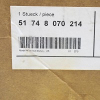 фото thumb №8, Bmw x6 g06 зовнішня радіатор правий канал повітря m 51748070214