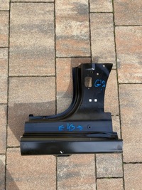 фото thumb №3, Renault megane iv стойка a правые порог обшивка