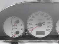 фото thumb №6, Mazda premacy cp счетчик приборы 2,0d wv cb87 a