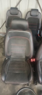 фото thumb №10, S-max galaxy 06-15r титан s st комплект сидінь алькантара 5 штук