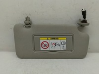 фото thumb №1, Honda hr-v ii ru козирок захист сонцезахисна права europa