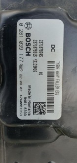 фото thumb №7, Бортовой компьютер блок управления двигателя renault express ii 0281039177