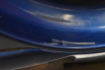 фото thumb №9, Крышка багажника зад задняя тёмно-синяя toyota rav-4 2 ii 3d 00-03