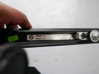 фото thumb №8, Bmw f48 x1 рейлинги крышные чёрный mat