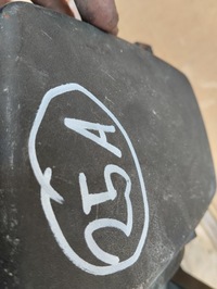 фото thumb №5, Корпус фільтра повітря ford c-max mk1 mazda 3 bk 1.6 tdci 3m51-9600-sf