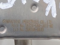 фото thumb №9, Клапан egr радиатор выхлопных газов honda jazz iv 1.3 i-vtec l13b2 16r