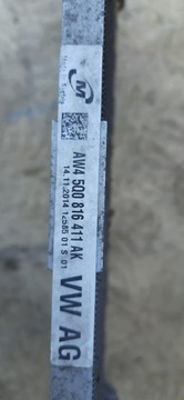 фото thumb №6, Радиаторов кондиционера vw golf vii gte 5q0816411ak