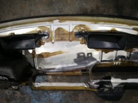 фото thumb №8, Торпедо раздаточная консоль mercedes w201 190e 805