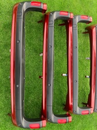 Mercedes citan бампер задній новий kompletny pdc 8200436723 Недорого, фото thumb