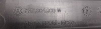 фото thumb №10, H53 vw sharan ii 7n0 молдинг дверь левая зад 7n0854950h