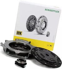 фото thumb №1, Luk зчеплення renault sandero thalia twingo 1.2 1.4