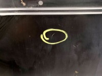 фото thumb №5, Крыло левый задняя четверть bok renault clio 3 iii