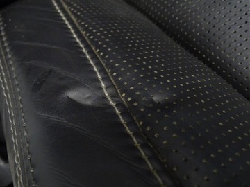 фото thumb №9, Сидіння перед зад задні шкіра вентильовані volvo xc60 ii написи