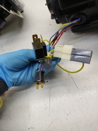 фото thumb №8, Mercedes-benz g w461 w463 1st gen 2000 фара