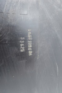 фото thumb №12, Подкрылок левая задняя seat ibiza ii lift 99-02